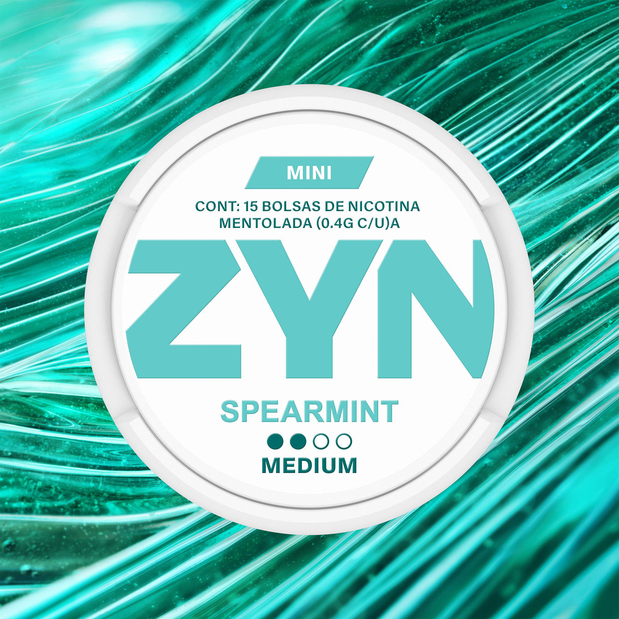 ZYN SPEARMINT